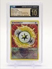 Upper Energy
