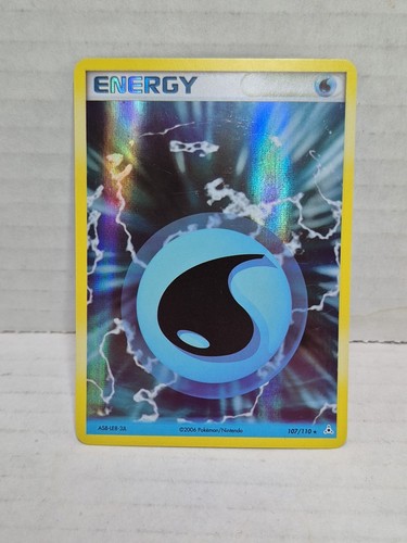 Water Energy