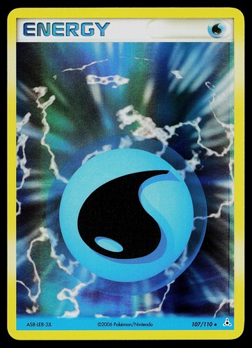 Water Energy