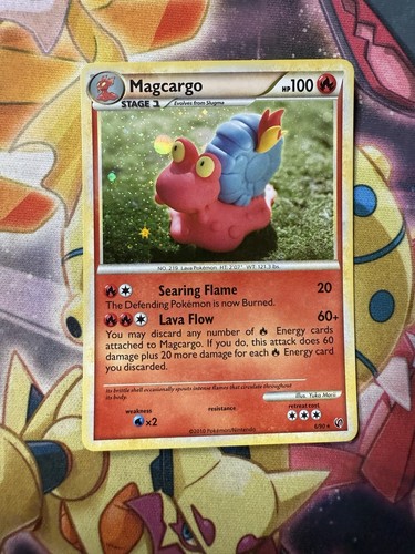 Magcargo