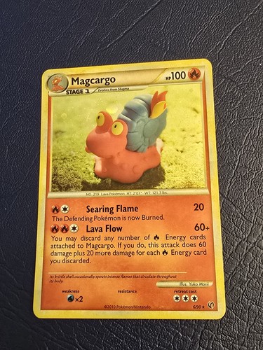 Magcargo