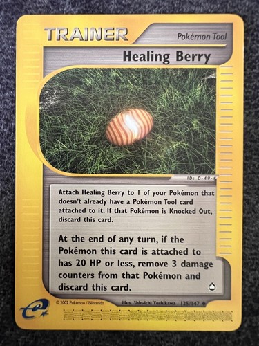Healing Berry