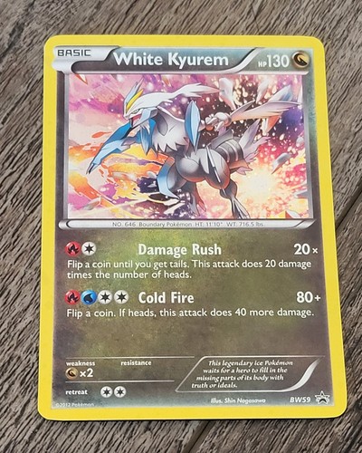 White Kyurem