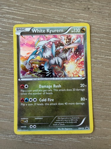 White Kyurem