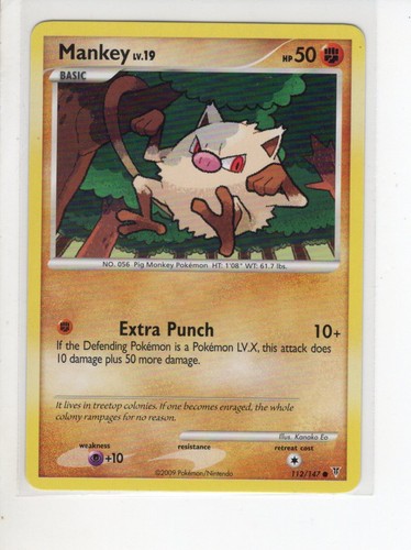 Mankey