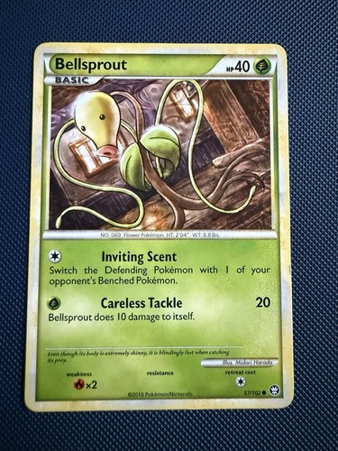 Bellsprout