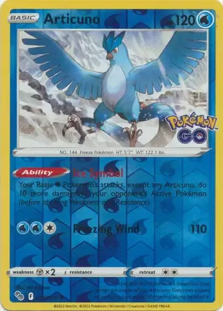 Articuno