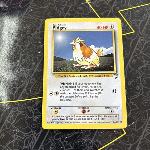 Pidgey