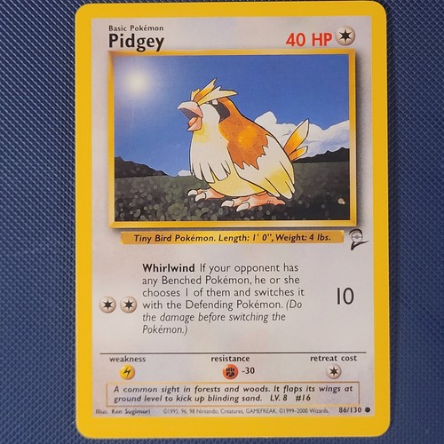 Pidgey
