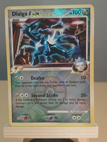 Dialga G