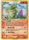 Ludicolo