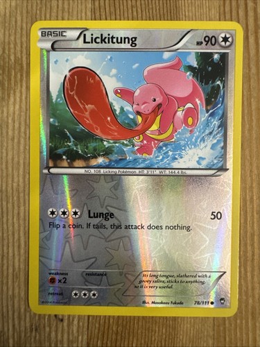 Lickitung