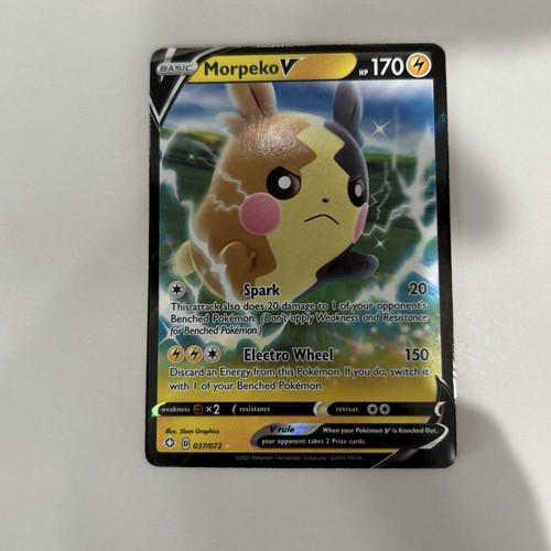 Morpeko V