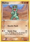 Machop