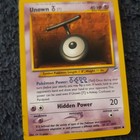 Unown T