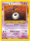 Unown T