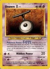 Unown T