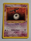 Unown T