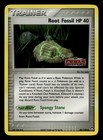Root Fossil
