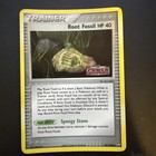 Root Fossil