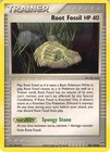 Root Fossil
