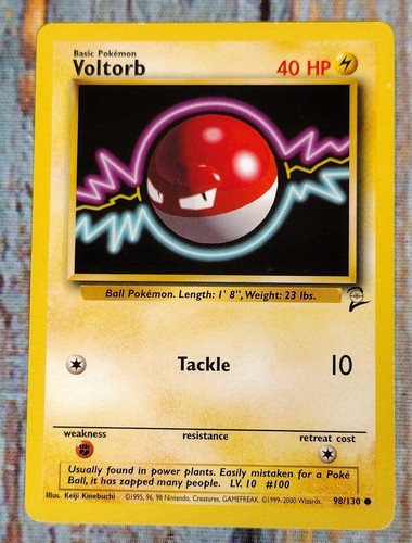 Voltorb