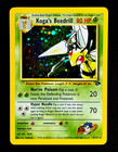 Koga's Beedrill