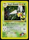 Koga's Beedrill