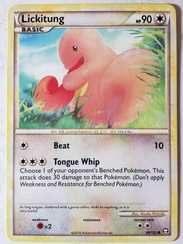 Lickitung