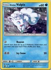 Alolan Vulpix