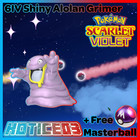 Alolan Grimer