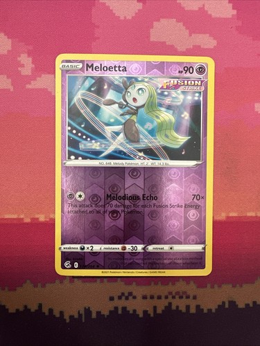 Meloetta