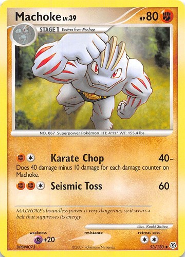 Machoke