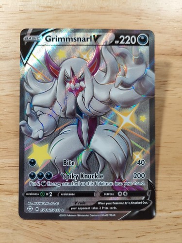 Grimmsnarl V