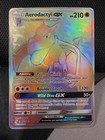Aerodactyl GX