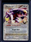 Garchomp C LV. X