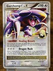 Garchomp C LV. X