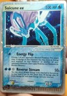 Suicune EX