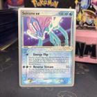 Suicune EX