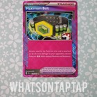 Basic Psychic Energy