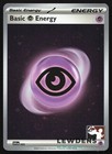 Basic Psychic Energy