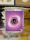 Basic Psychic Energy