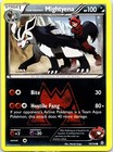 Team Magma's Mightyena
