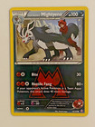 Team Magma's Mightyena