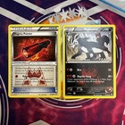 Team Magma's Mightyena