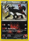 Team Magma's Mightyena