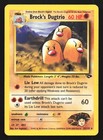 Brock's Dugtrio