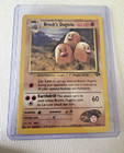 Brock's Dugtrio