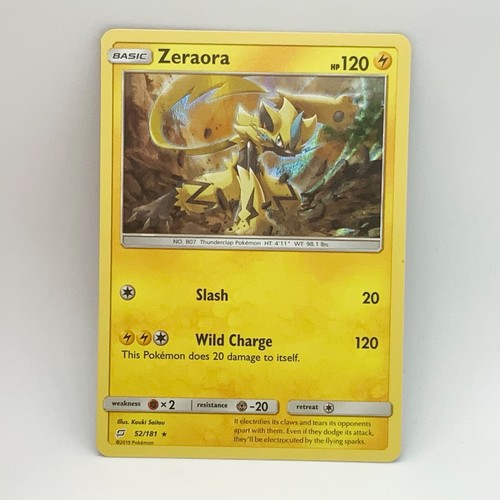 Zeraora
