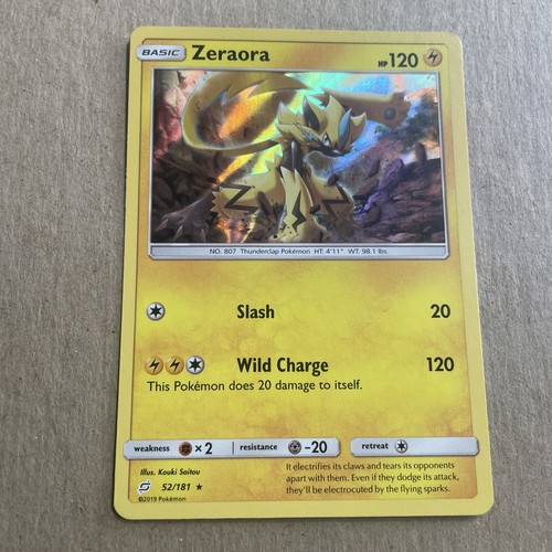 Zeraora
